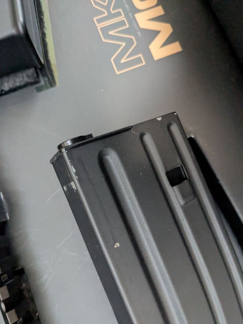 東京マルイ Mk18 Mod.1 次世代電動ガン　美品