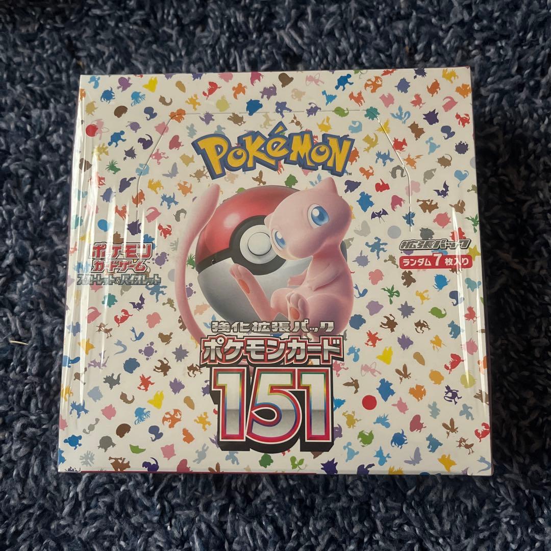欠*キ様 ポケモンカードBOX まとめ売り