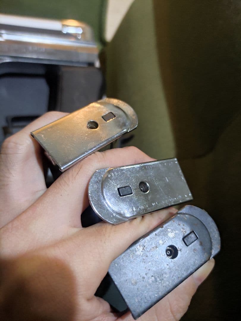 kazuさん専用　東京マルイ デザートイーグル ハードキック ガスガン