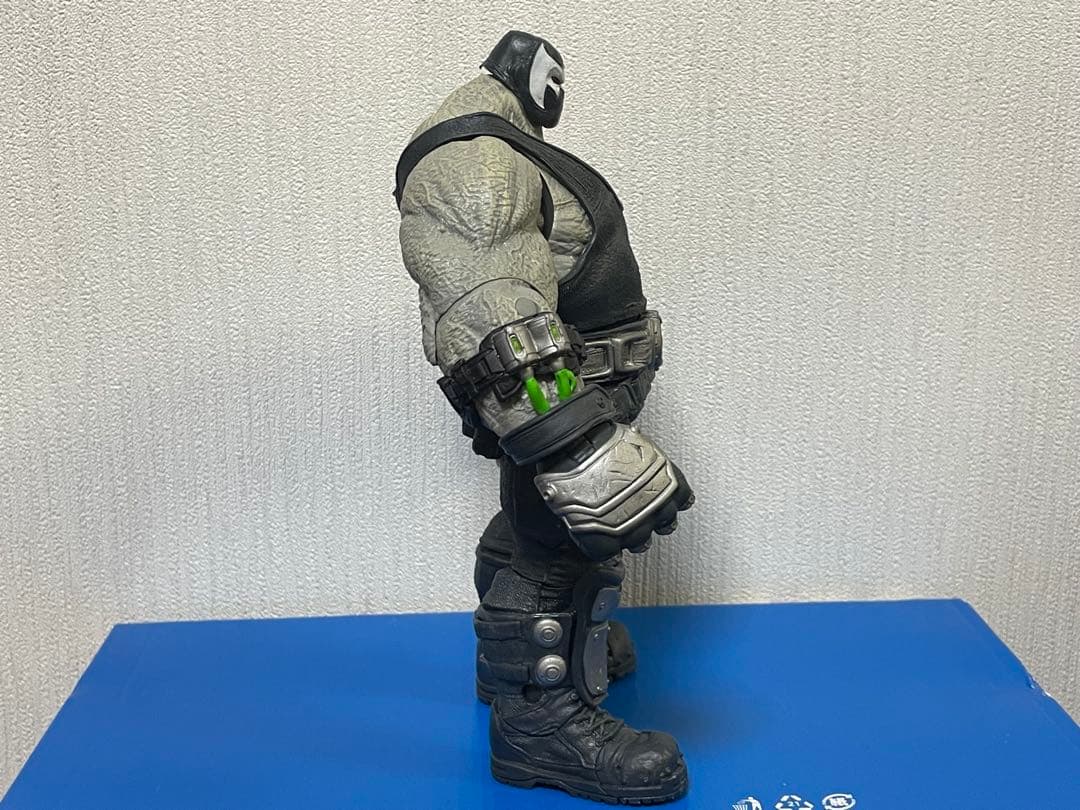 【ＤＣマルチバース】ビルドアップフィギュア ベイン