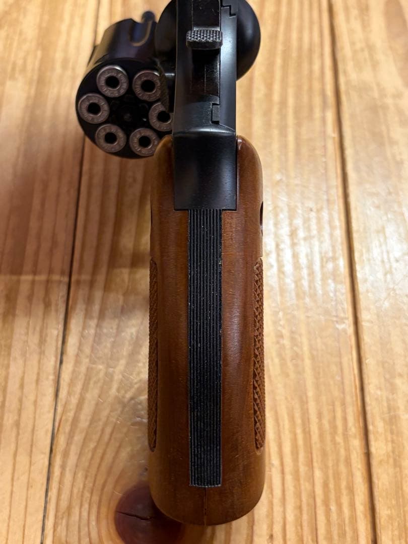 【生産終了】 エアガン 東京マルイS&W M19 コンバットマグナム 6inch