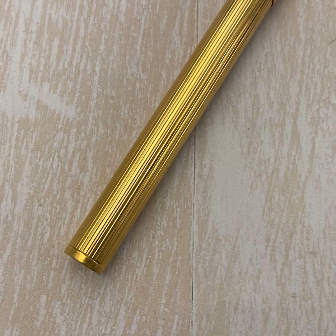 【超希少】ダンヒル　K14 585 万年筆　ゴールド　ペン先　筆記未確認