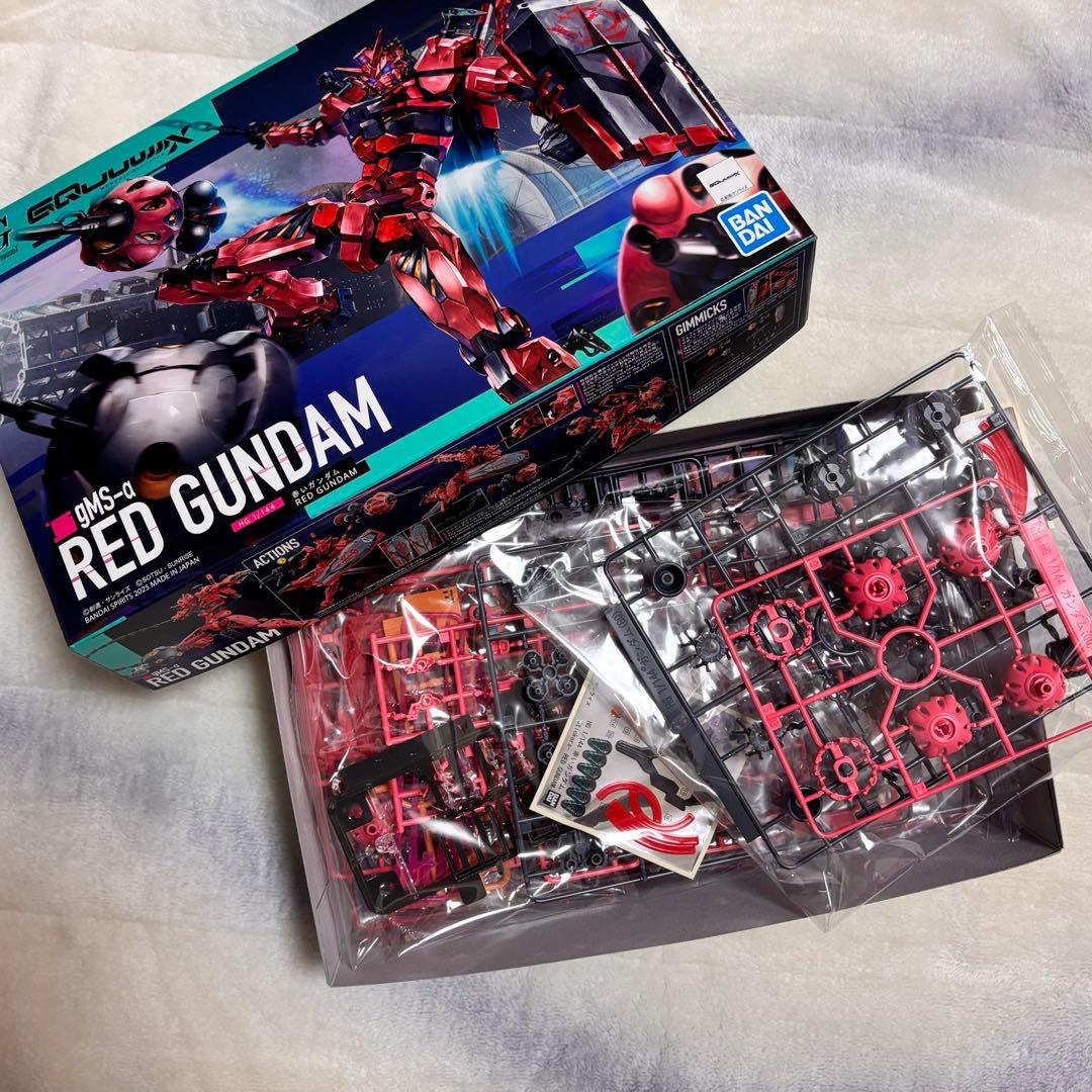 機動戦士 Gundam GQuuuuuuX ガンプラ 5セット 映画入場特典