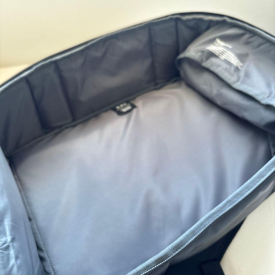 美品 Db Ramverk Backpack 21L ランマク バックパック 黒