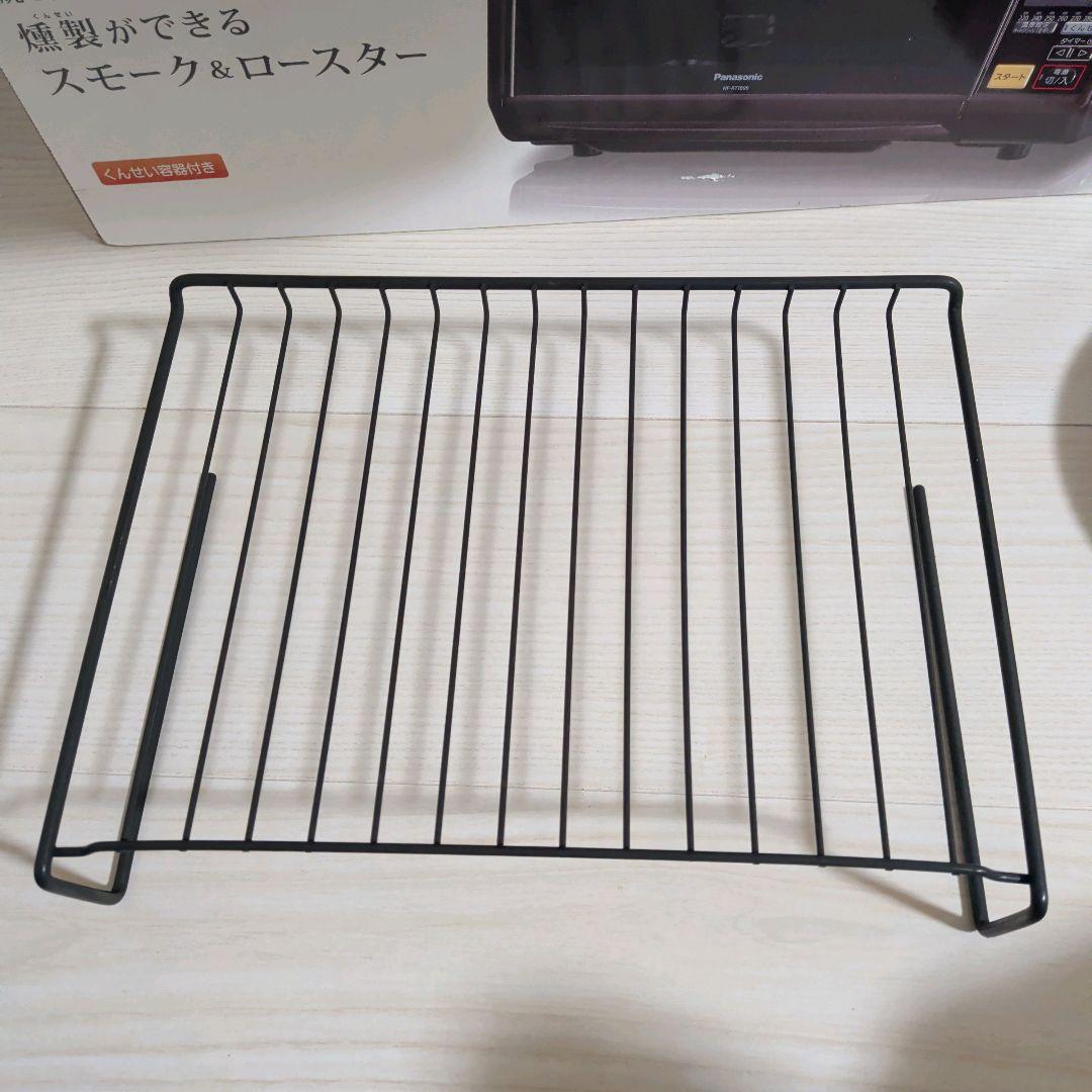 【美品】M1126A1 Panasonic けむらん亭 NF-RT1000