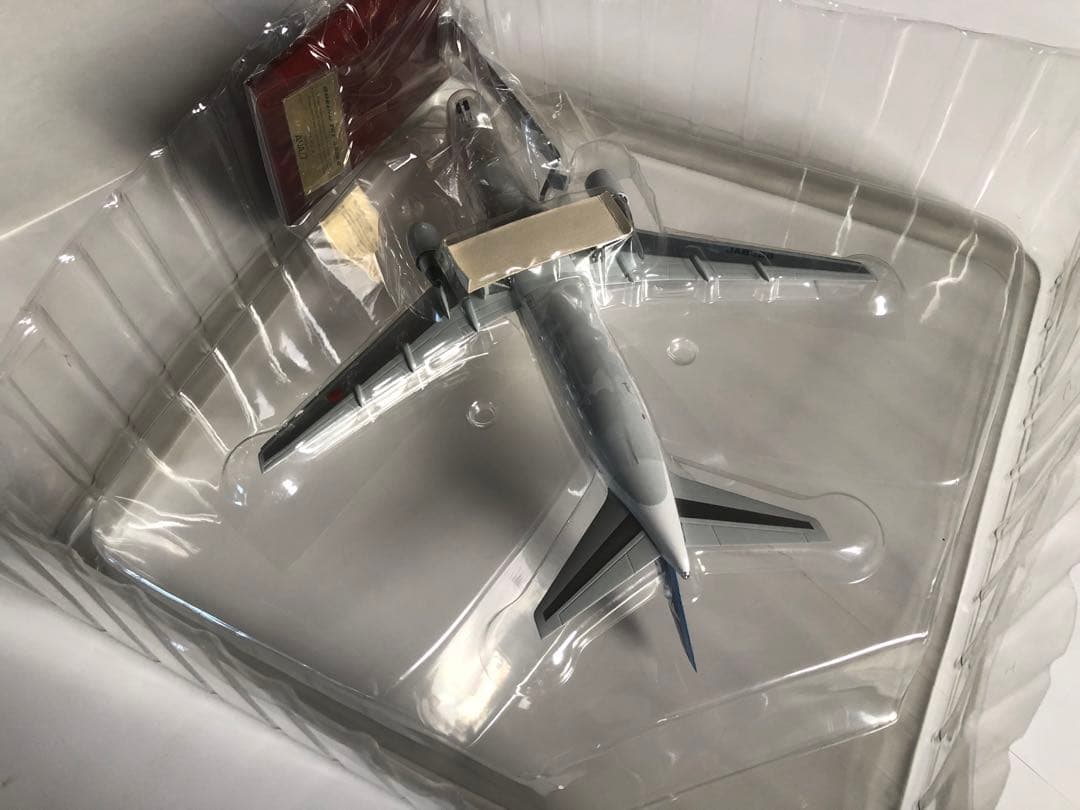 全日空商事　1/200 B767-300ER旧塗装