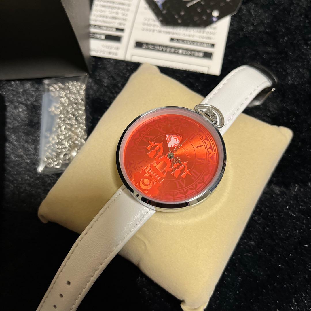 キングダムハーツ　腕時計　ロクサス