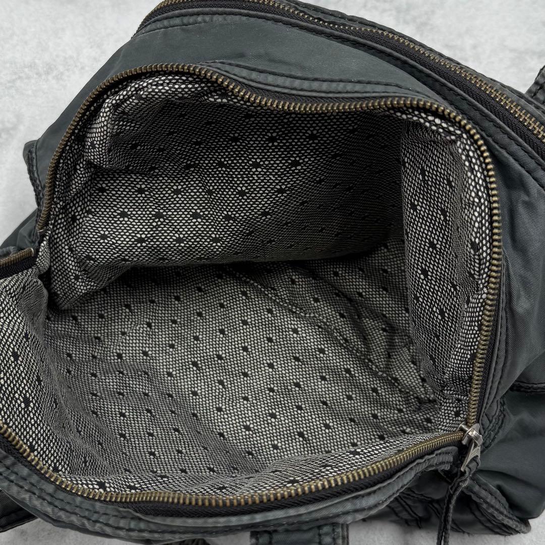 バッグ DIESEL archive l logo handbag y2k