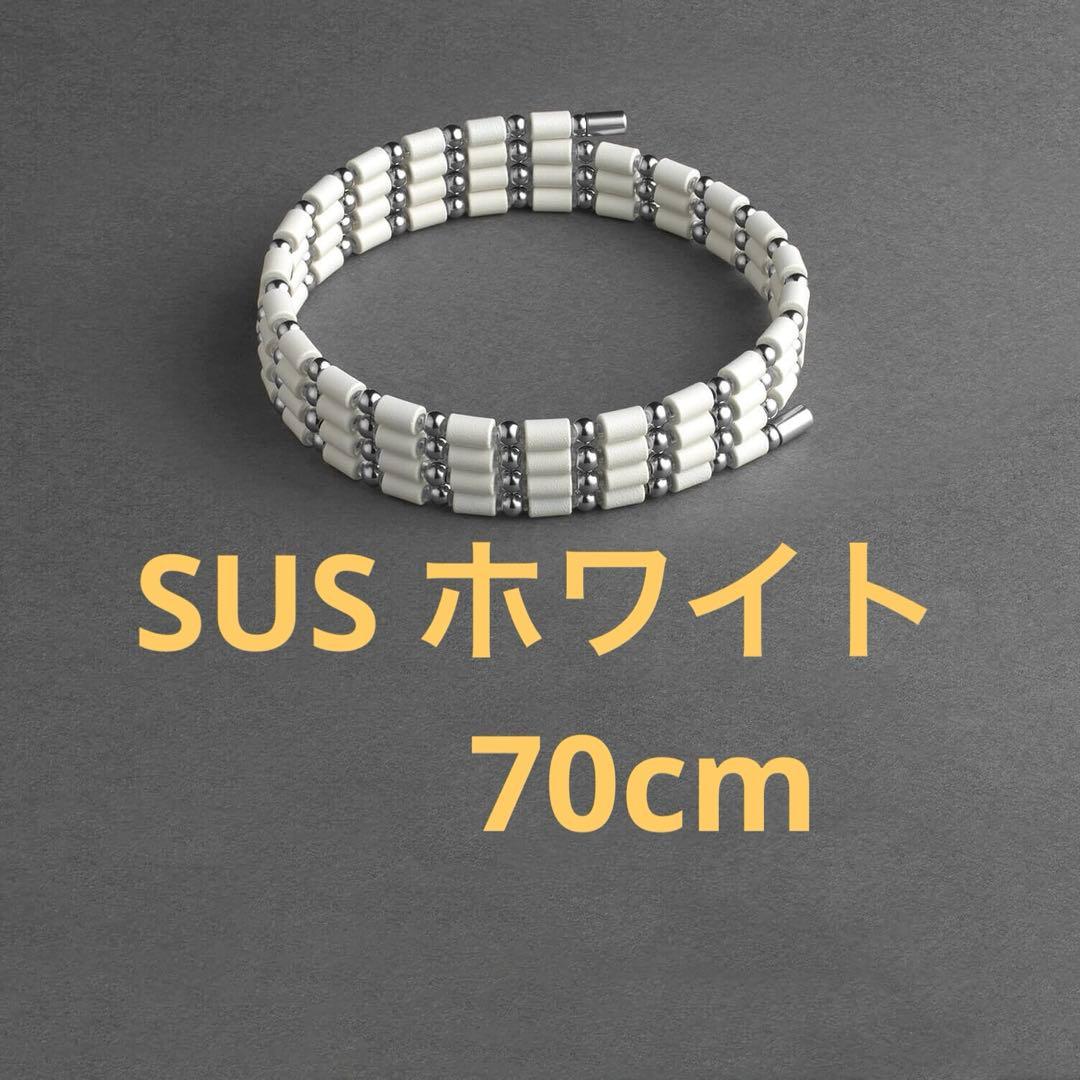 コアフォースループ SUS ホワイト CFL70