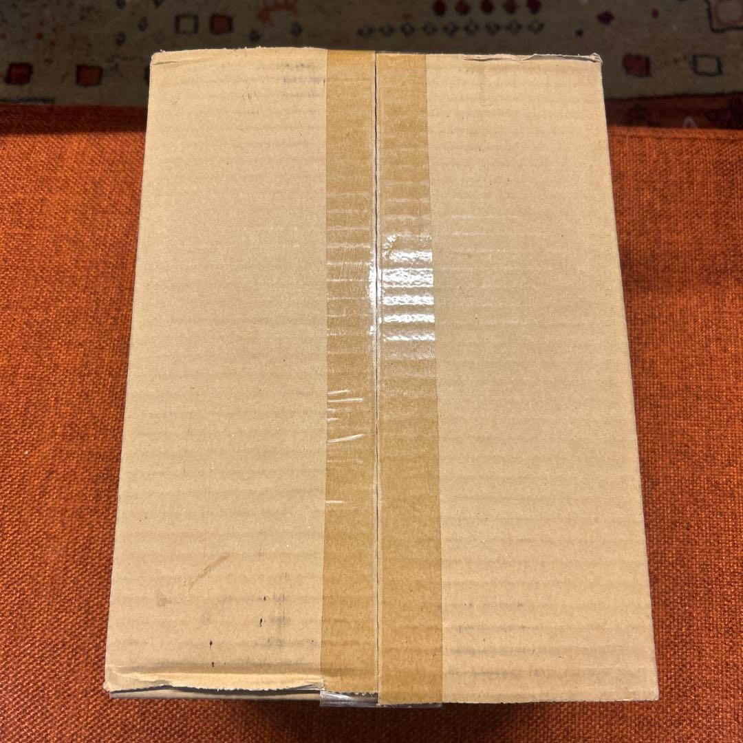 未開封カートン覚醒の鼓動 ドラゴンボール フュージョンワールド ブースター