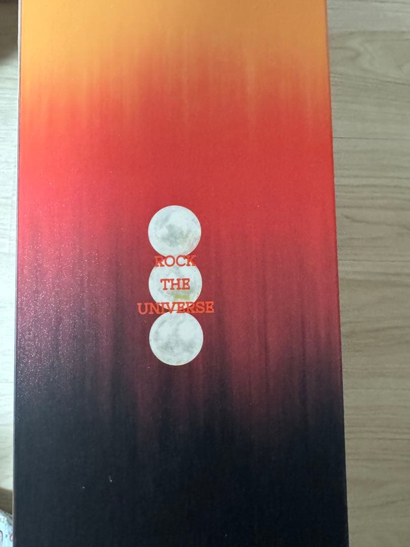 【正規品】Rock The Universe LABUBU ラブブ