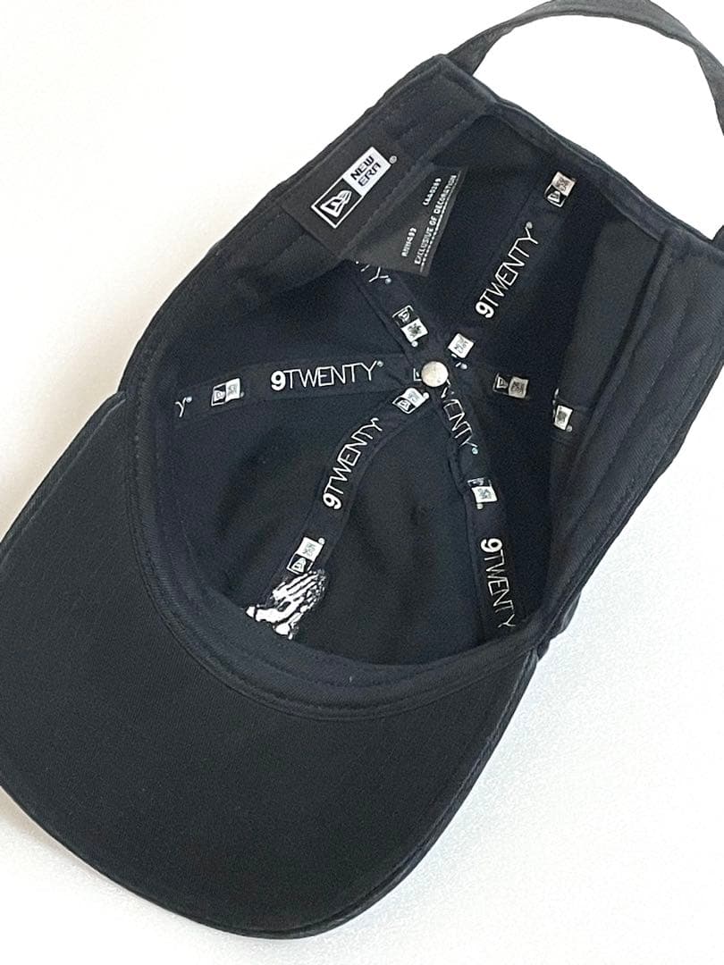 【未着用】GOT7 ユギョム 直筆サイン入り NEW ERA キャップ