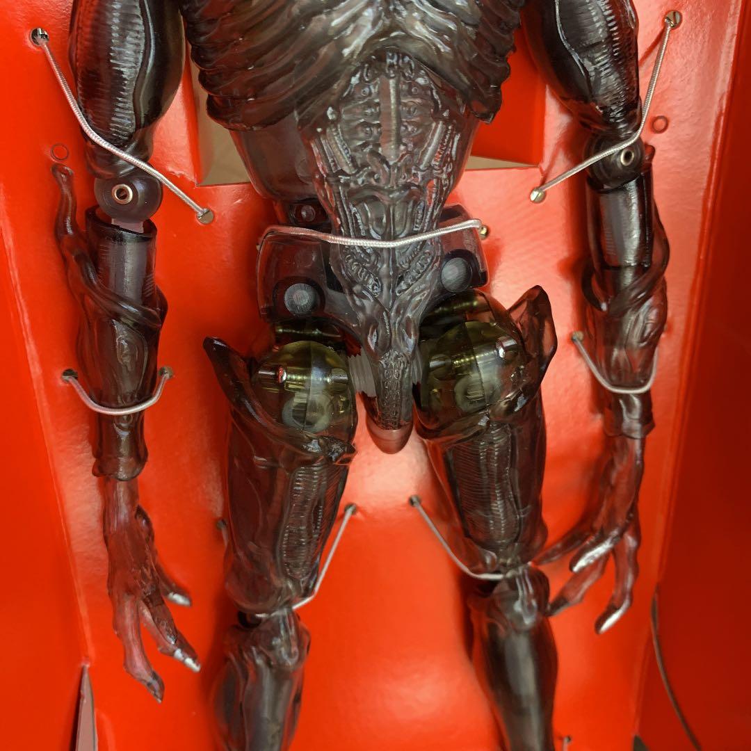 リアル アクションシリーズ エイリアン リミテッドエディション メディコム・トイ