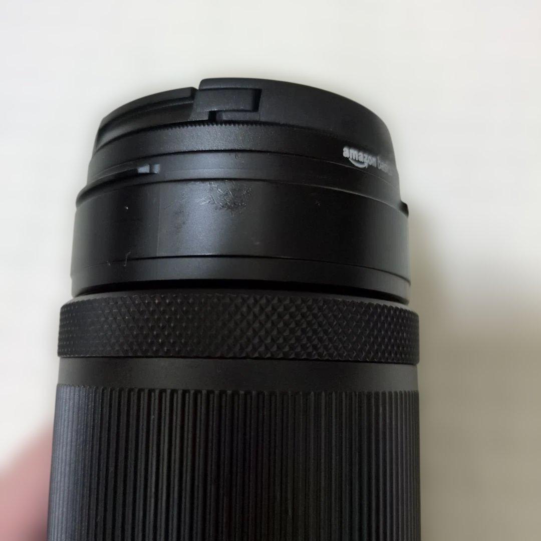 レンズ(ズーム) RF-S55-210mm F5-7.1 IS STM