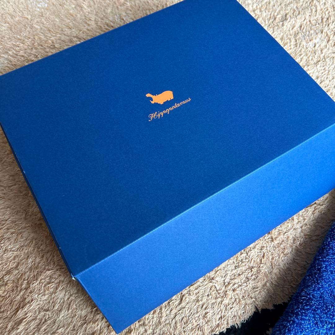 未使用Hippopotamusヒポポタマスミニバスタオルフェイスタオル2枚セット