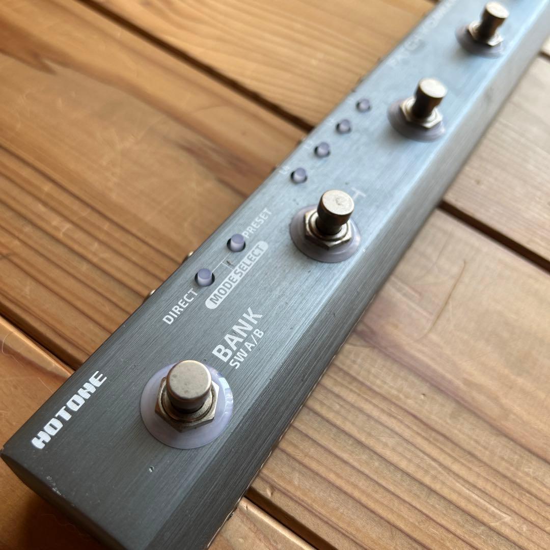 ギター HOTONE PATCH KOMMANDER