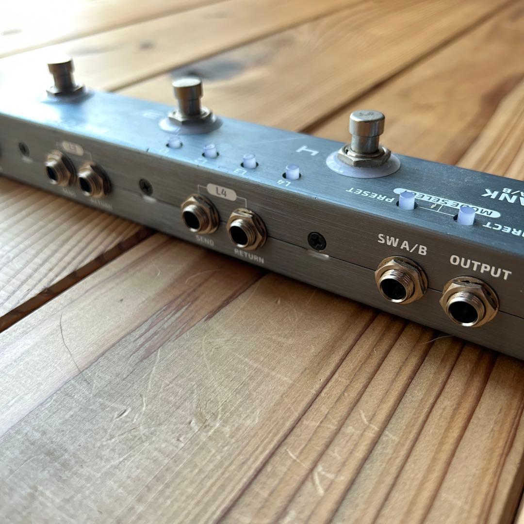 ギター HOTONE PATCH KOMMANDER