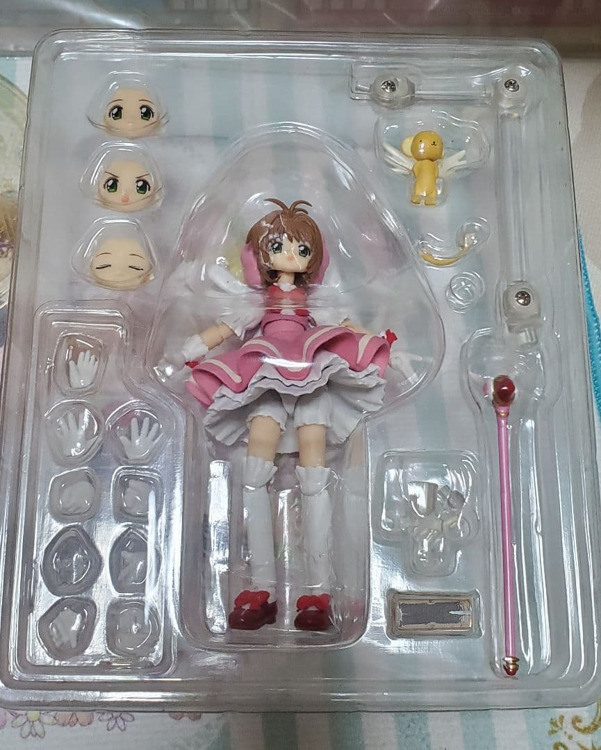 カードキャプターさくら S.H.figuarts