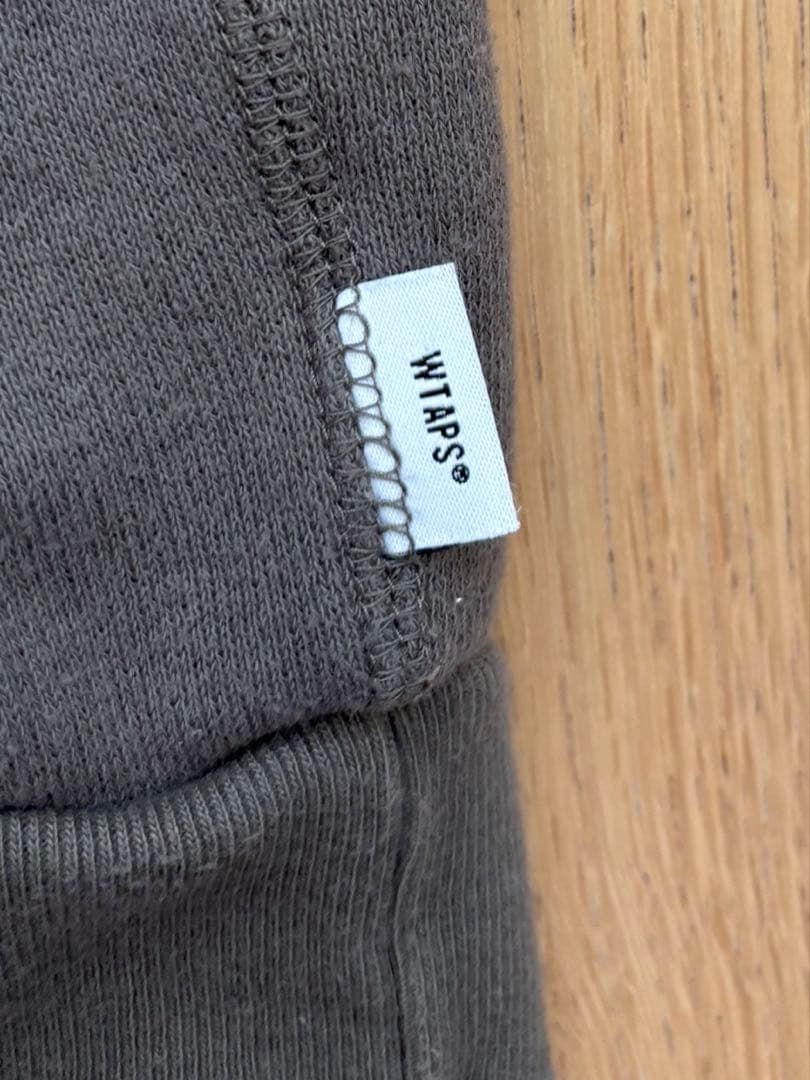 WTAPS RAGS HOODED フーディー　パーカー