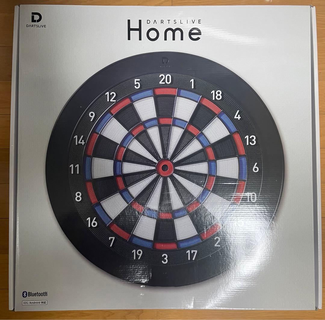 【ダーツ3点セット】DARTSLIVE  ダーツボード、ポール、マット