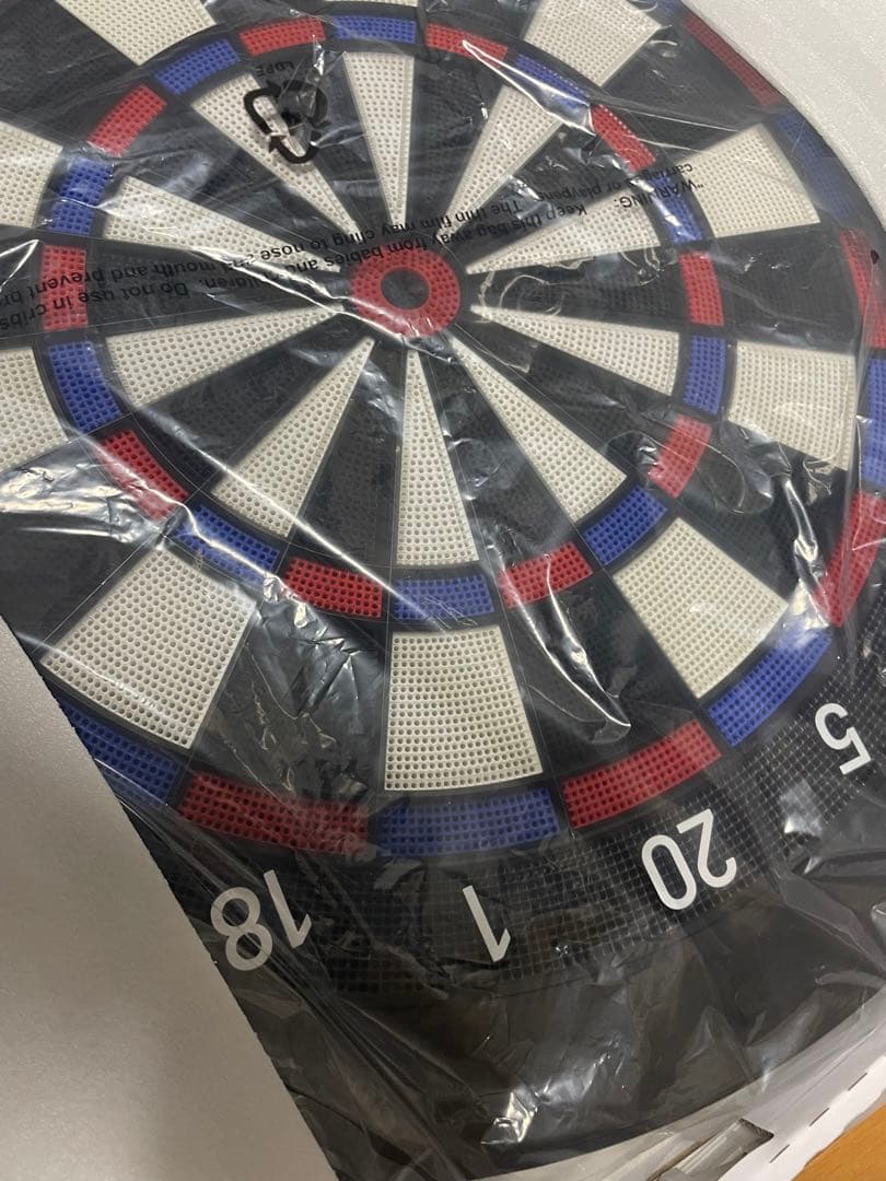 【ダーツ3点セット】DARTSLIVE  ダーツボード、ポール、マット