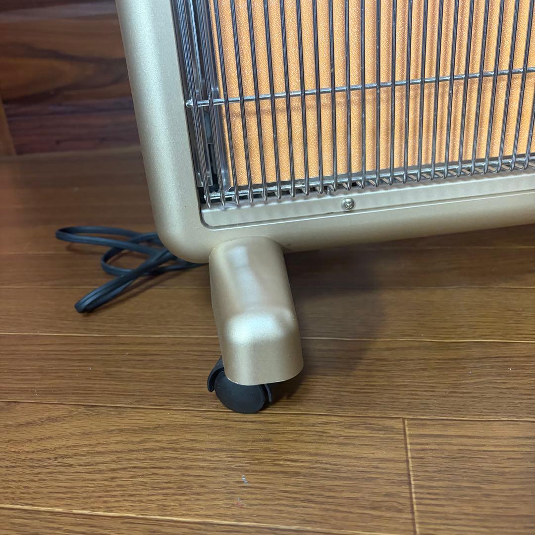 サンルミエ エクセラ7 N700L-GR 日本遠赤外線株式会社 電気ヒーター