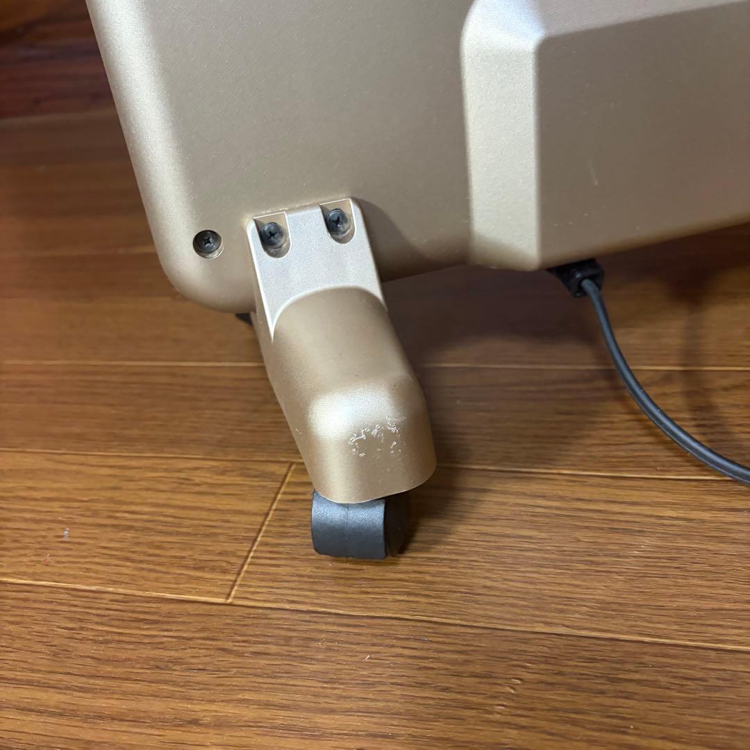 サンルミエ エクセラ7 N700L-GR 日本遠赤外線株式会社 電気ヒーター