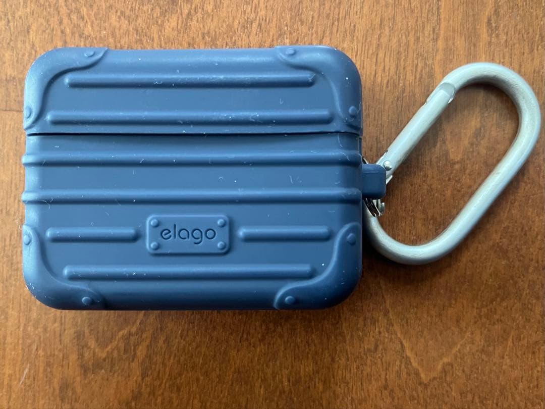 AirPods Pro 箱付 付属品完備 ケーブル・イヤーチップ新品 ケース付