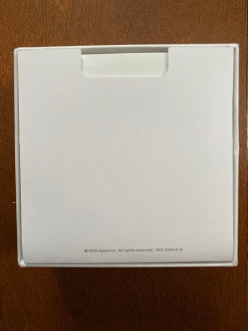 AirPods Pro 箱付 付属品完備 ケーブル・イヤーチップ新品 ケース付