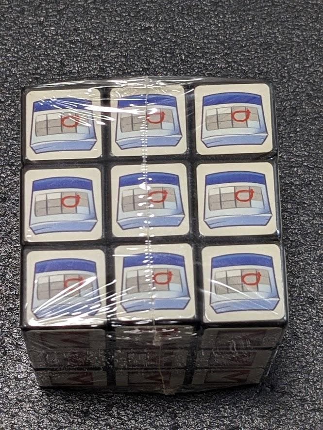 Google 非売品グッズ10点／トートバッグ、ルービックキューブ、ステッカー等