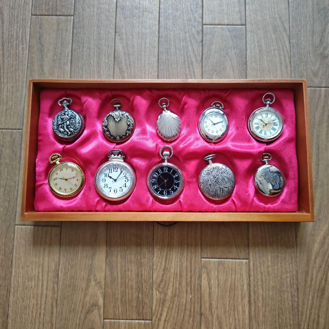 アシェット·コレクションズ 甦る古の時計 30個 第3弾