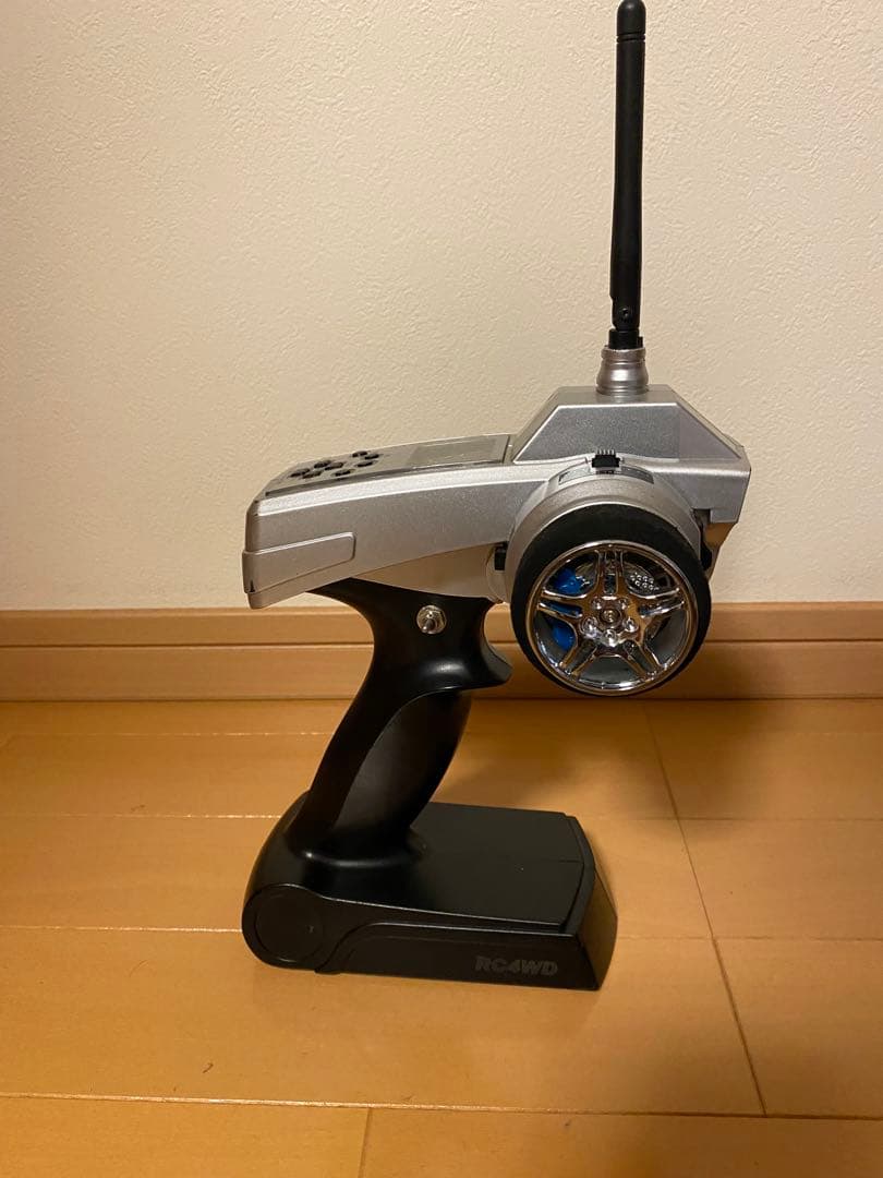 クローラーラジコンRC4WD Bully II MOA