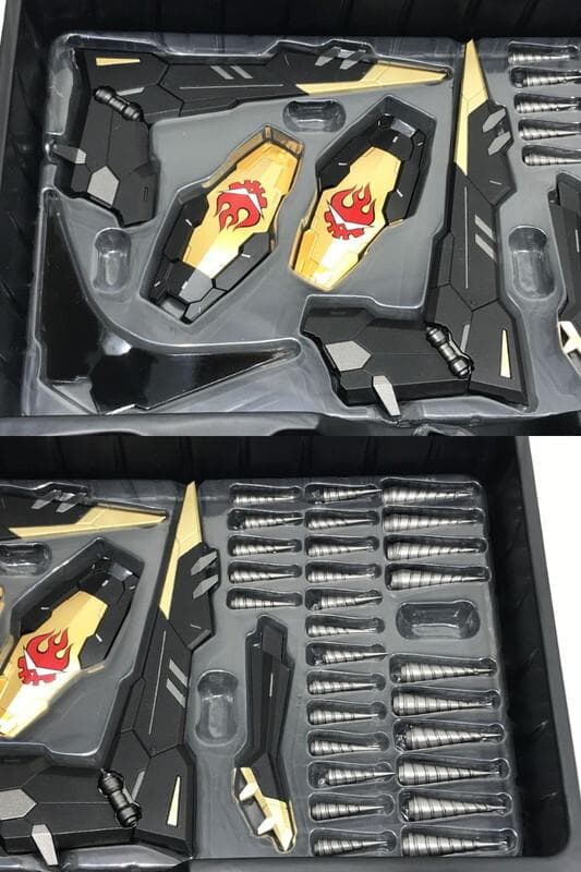 【中古】ドラゴンホース 天元突破グレンラガン グレンラガン 合金可動フィギュア