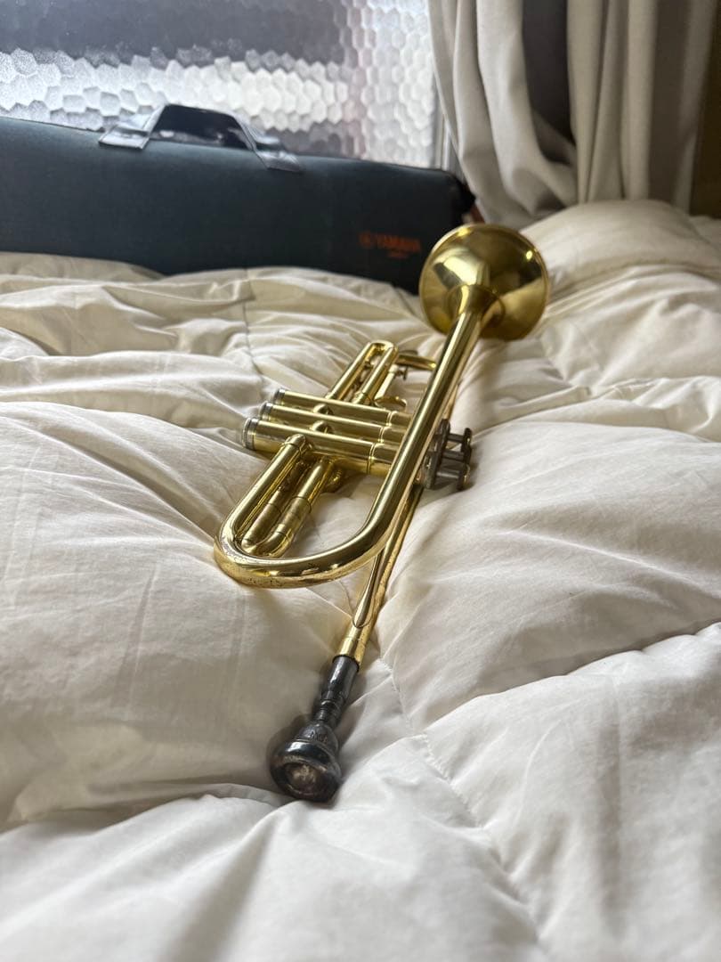 Yamaha トランペット ケース付き