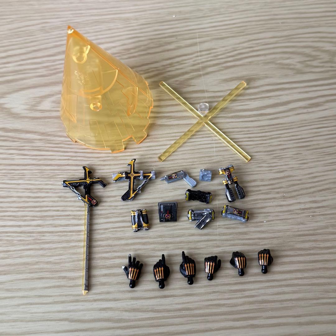 so-do chronicle 仮面ライダー555 8体セット(組み立て済み)