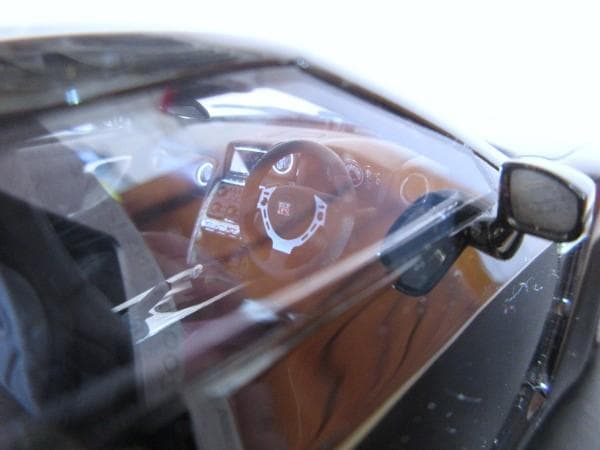 Blue Impulseさん専用 日産自動車特注 1/24 ニッサン GT-R