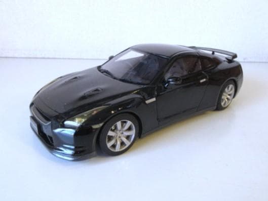Blue Impulseさん専用 日産自動車特注 1/24 ニッサン GT-R