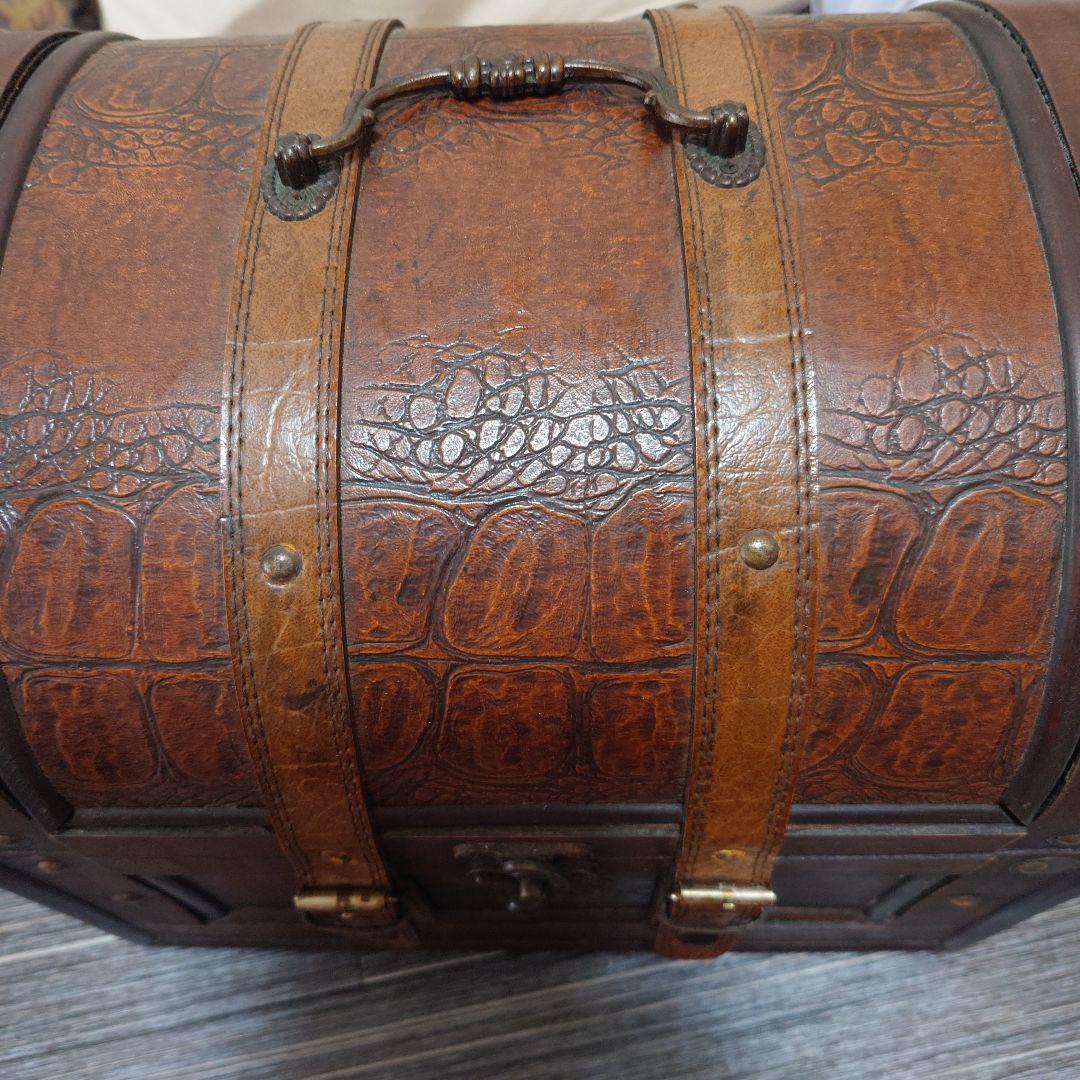 海物語　木製宝箱