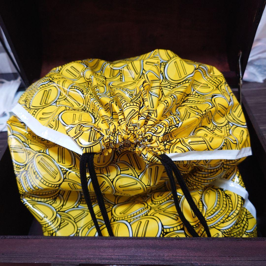 海物語　木製宝箱