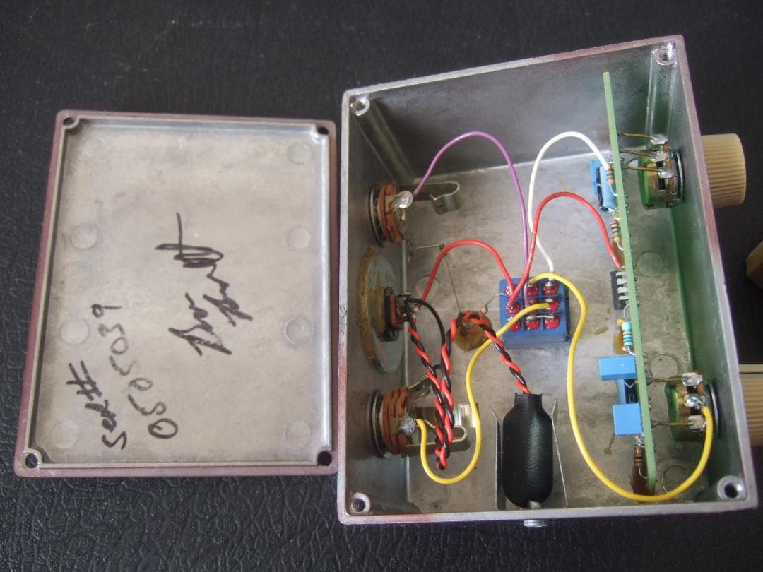 ギター Bruce Bennett Music Labs BROWN SOUND