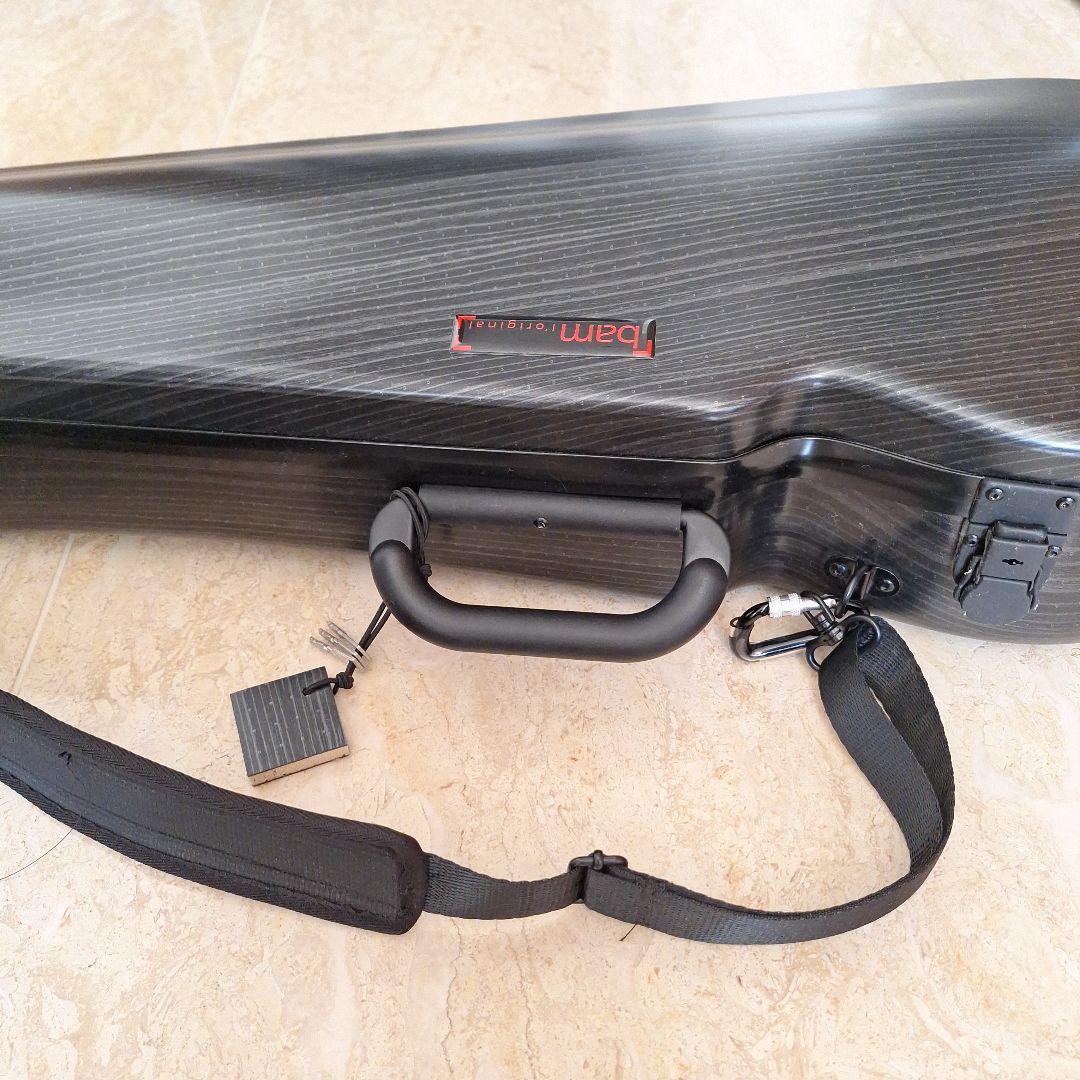 【新品 】bam original ビオラケース 黒