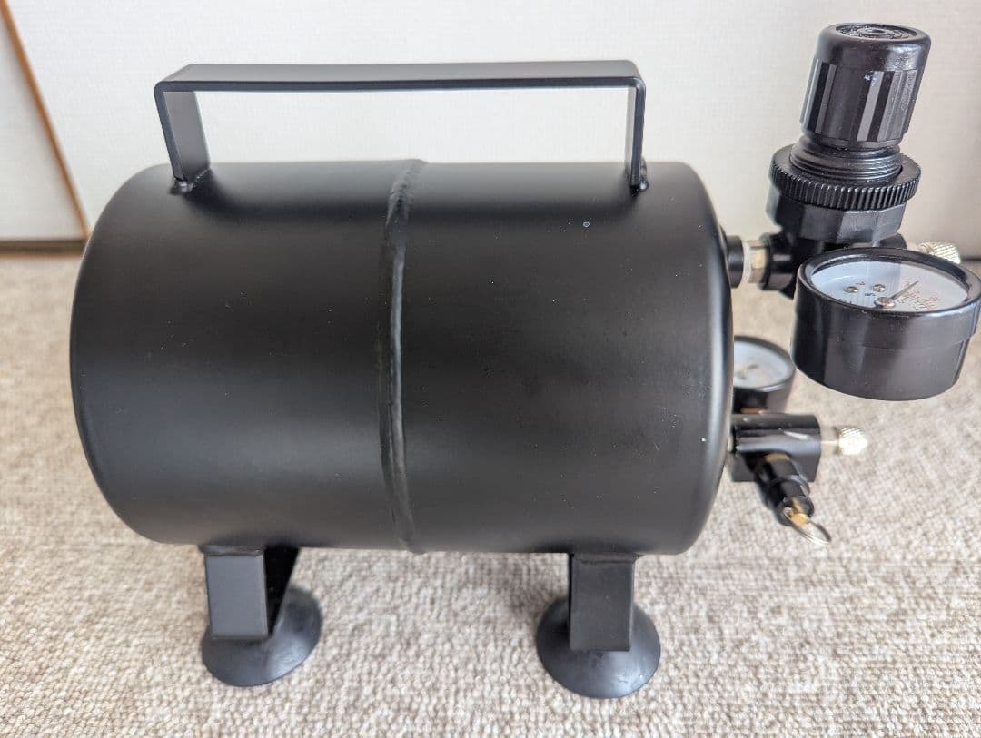 NITRO-COMP V1 エアータンクT-25セット