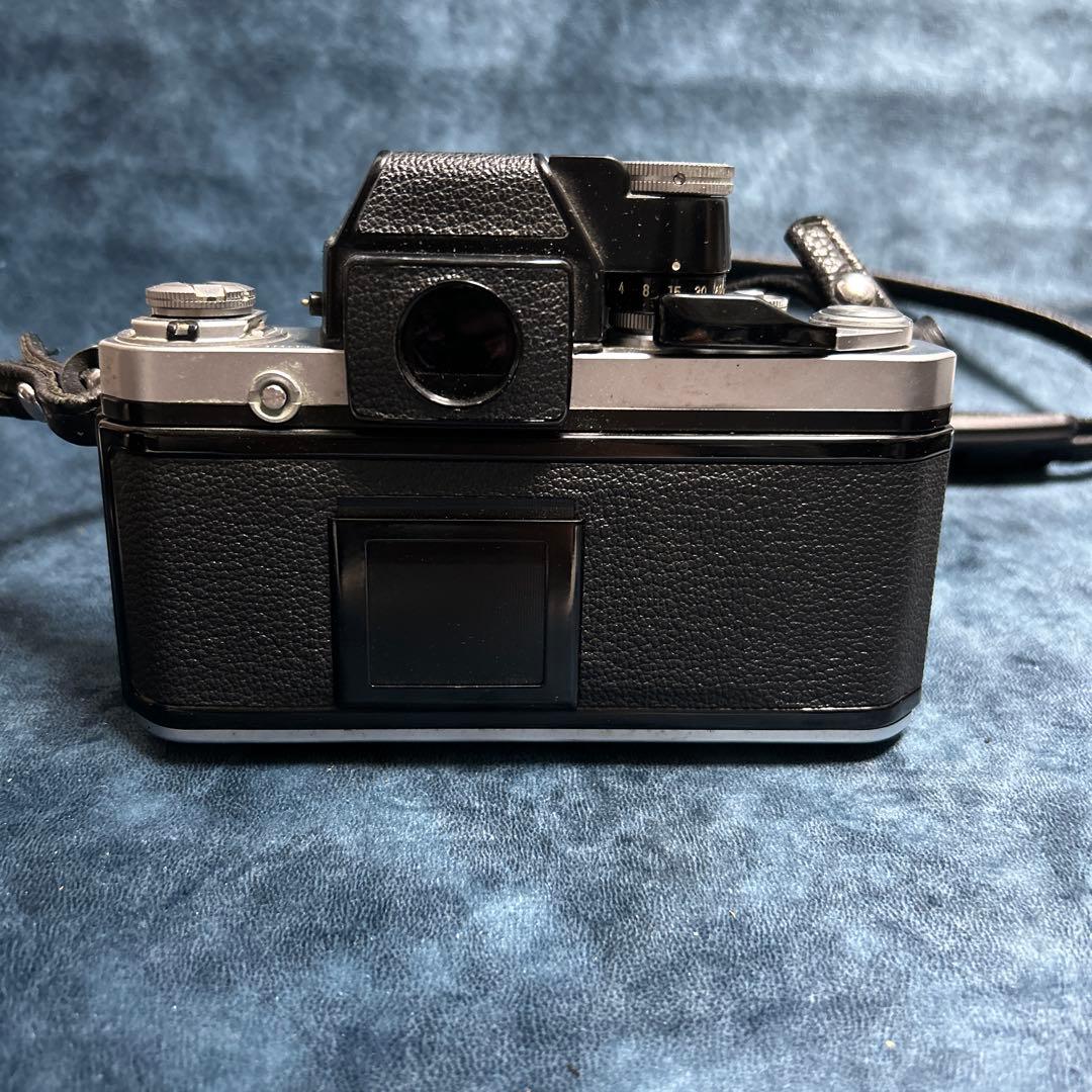 Nikon F2 ジャンク　カメラ　一眼レフ