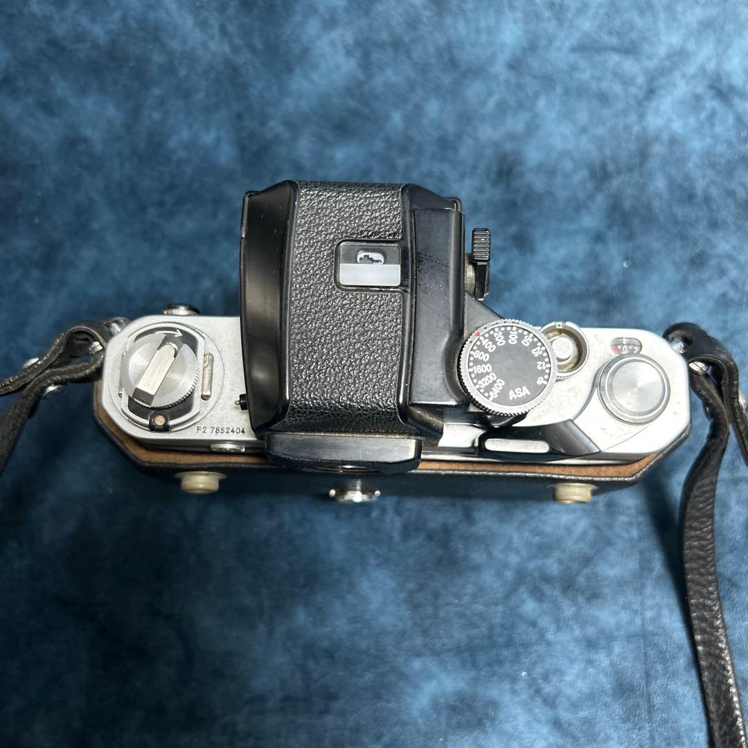 Nikon F2 ジャンク　カメラ　一眼レフ