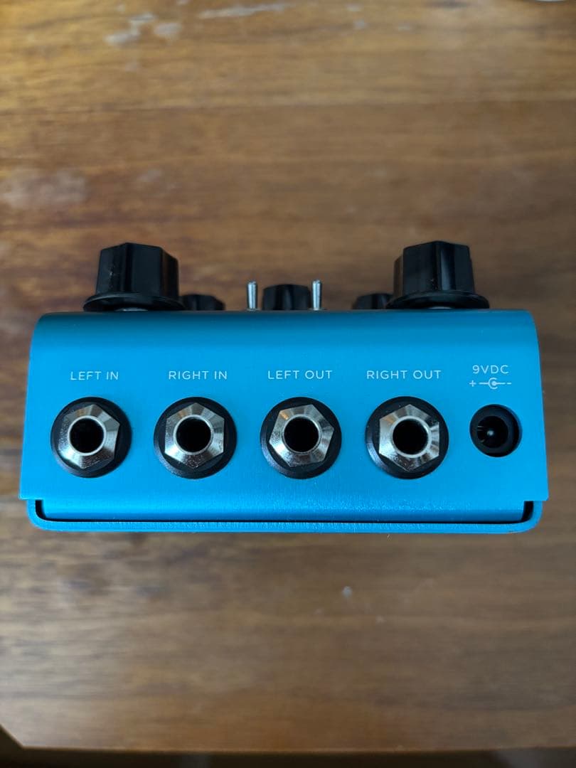 ギター Strymon blueSky V1