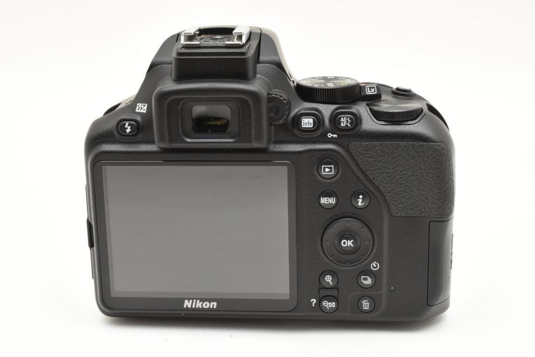 11／1まで！シリーズ最新⭐Nikon D3500⭐初心者完全セット⭐一眼レフ