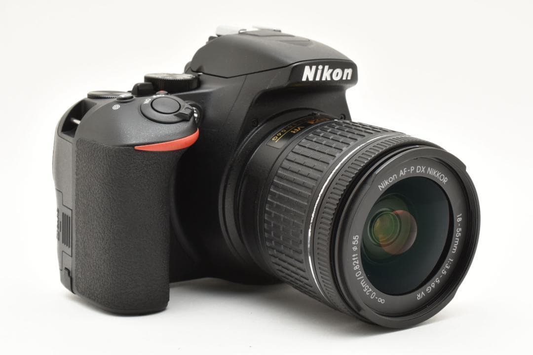 11／1まで！シリーズ最新⭐Nikon D3500⭐初心者完全セット⭐一眼レフ