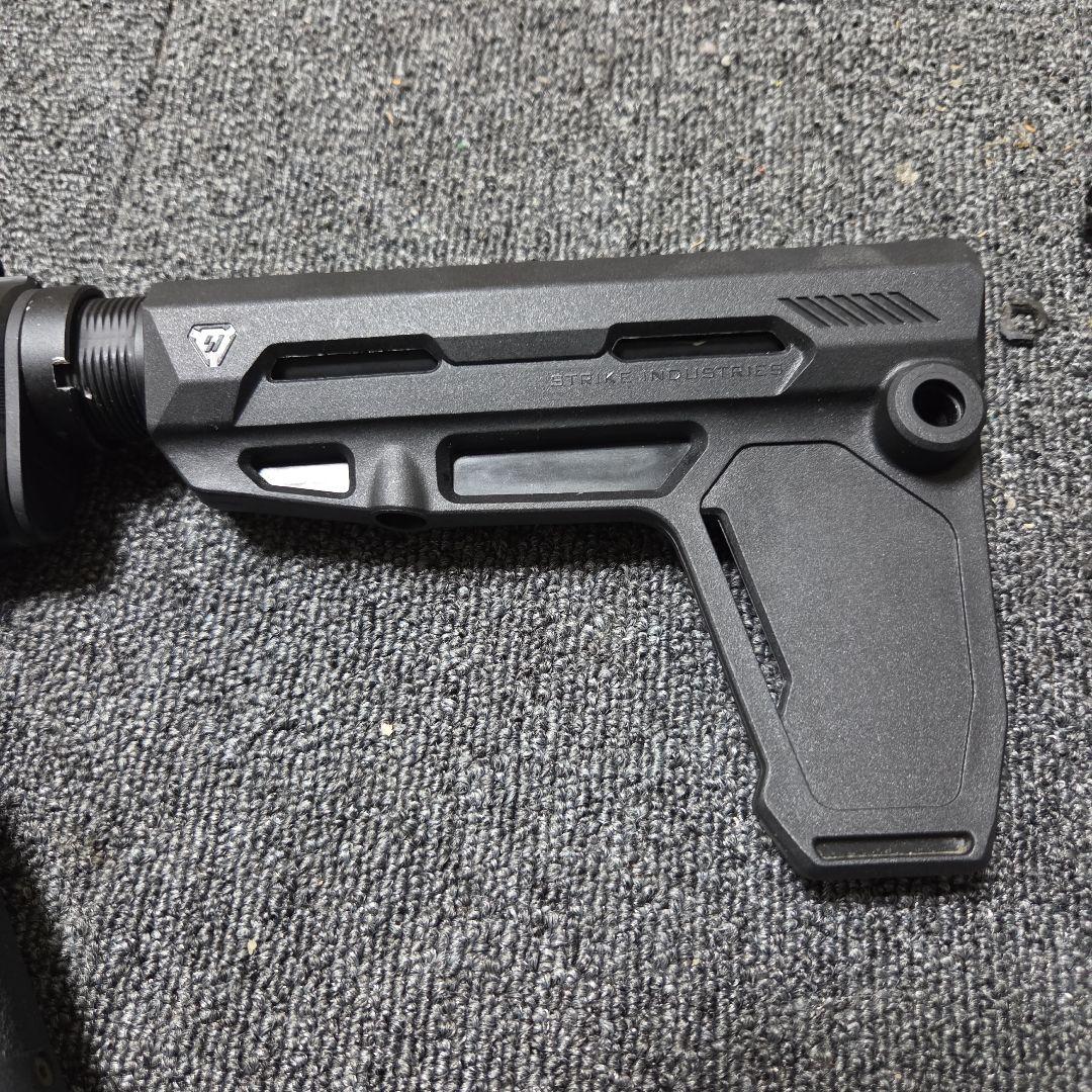 竹*子様 東京マルイベース、DSGフルカスタム 電動ガン