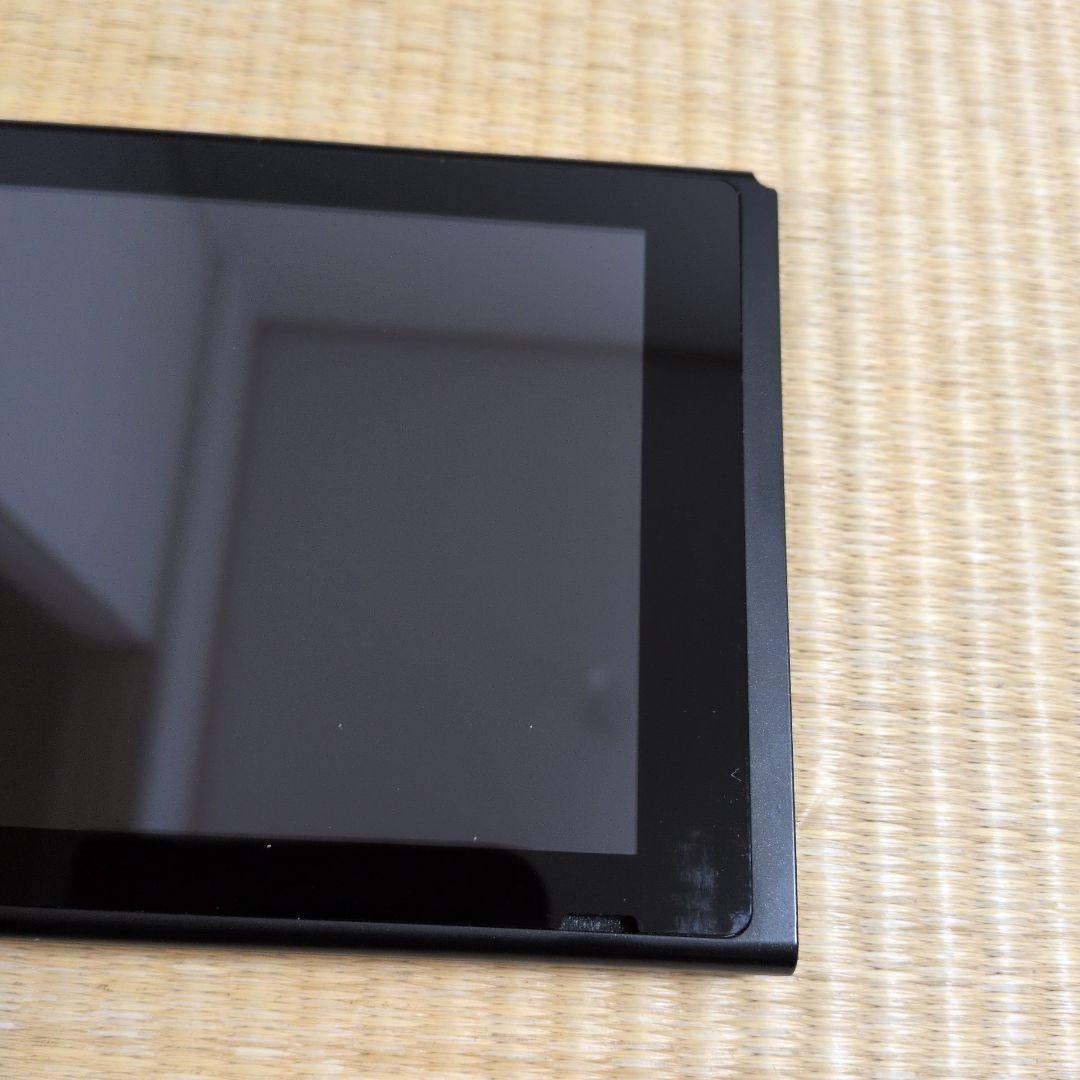 ニンテンドースイッチ本体　2017年