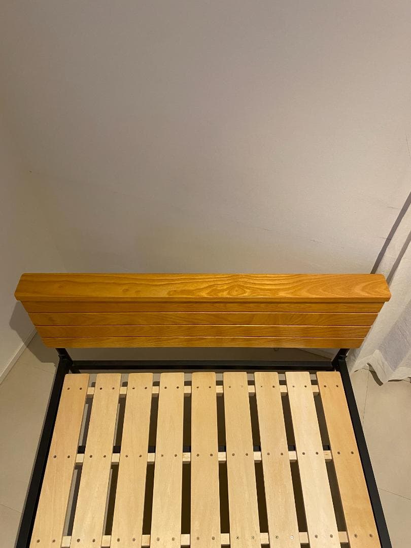 idee PANCA BED Single｜イデー パンカ ベッド シングル